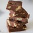 Thumbnail image for Chocolate Fudge with Walnuts