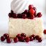 Thumbnail image for Vanilla Cheesecake with Fresh Lingonberries and Cardamom Whipped Cream