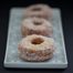 Thumbnail image for Sugar-dipped Coconut Doughnuts